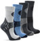 Frostfighter Herren Thermosocken (6x Paar) Winter Ski Vollfrottee Innenfutter (DE/NL/SE/PL, Numerisch, 35, 38, Regular, Regular)