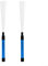 Percussion Cajon-Pinsel, Standard-Cajon-Sticks und Pinsel, Teleskop-Schlagzeug-Pinsel für Jazz Cajon Musicals (blau)