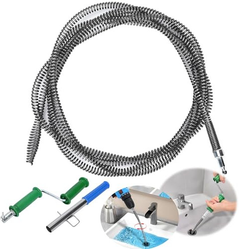 ohbien Multifunctional pipe cleaning shaft