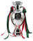 HEHUANG Trophée de la Ligue des Champions 2024 - Décorations - Trophée de football - Trophée Euro pour le sport réel (6,3/10,2/13,3/17,3i) (26 cm)