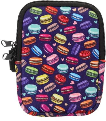 Qiwieod Sac pochette pour tasse d'eau, sac à main pour tasse d'eau | Pochette pour bouteille de sport pour clés et téléphone - Sac à bras de sport, porte-monnaie en bouteille pour les Sports de plein