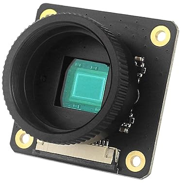 Zgehnao JetsonNano HQ Kamera IMX477R 12,3 MP offizielles Kameraobjektiv für RaspberryPi Computermodule