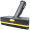 Moupaa Testa di ricambio per spazzola per pavimenti portatile per pulitore a vapore Karcher SC1 SC2 SC3 SC4 SC5 CTK10 CTK20 accessori di ricambio