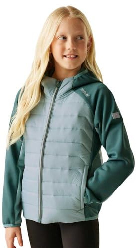 Regatta Kids Kielder Hybrid IX Jacket