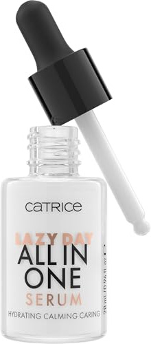Catrice Lazy Day All In One Serum, moisturizing/hydrating, caring, calming (28ml)