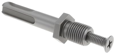 Create idea Adaptateur de Mandrin SDS Plus Vers 1/2 20F pour Marteaux Perforateurs Compatible avec DEWALT DT7030