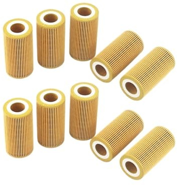 10 Stück/Lot Ölfilterelement 059198405B For A4 A5 A6 A7 3.0t Ölfilter Sportback Q7 Q8