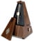 IRONTREE Mechanisches Metronom braun (teak)