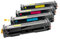 ABC Set 4X Alternativ Toner für HP Laserjet Pro M154 Laserjet Pro MFP M180 M180n M181 M181fw M 154 M 180 180n M 181 181fw HP 205A CF530A CF531A CF532A CF533A