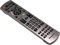 Panasonic Remote Control N2QAYB001178 for TX-32FSN608, Original, Ergonomic, Infrared, 10.0 meters range, 2 AA batteries