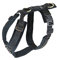 Kentucky - Hundegeschirr aktiv velvet schwarz XL 48-70cm