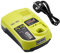 MANUFER P117 3A Dual Chemistry Replacement for Ryobi Battery Charger Li-Ion and Ni-Cad Ni-MH 12V-18V MAX Charger
