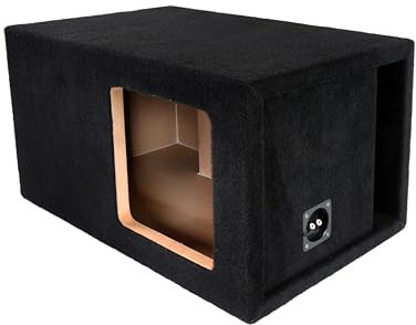 12SXK - Solo X Kicker Single SPL de 12 Pulgadas