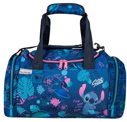 McNeill Sporttasche - Disney Kollektion 2024 (Stitch)