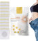 Bostore Bienengiftpflaster, 10 Stück Body Curves Patches Zur Gewichtsreduktion Am Bauch | Effektive Pflaster Gegen Bauchfett, Bostore Bienengift Lymphdrainage Schlankheitspflaster