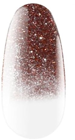 Express Spray für Ombre Bronze Glitter -7,5g- Nagelpuder Ombre Spray Nägel - Airbrush Powder Nageldesign - Nail Art Manikure Set - Erstellen Design Gelnagel Spruhflasche Einfache Anwendung