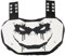 Aymzbd Football Backplate Untere Rückenpolster, Abriebfeste Fußballausrüstung, Hinterer Unterer Rückenschutz für von Spielern, Jugendliche