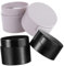 Ipetboom 2pcs Glue Dispenser Lash Glue Storage Container Eyelash Extensions Duo Lash Glue Duo Eyelash Glue Lashes with Glue Cosmetics Super Brow Supplies Eyelashes Glue Clear and Diy