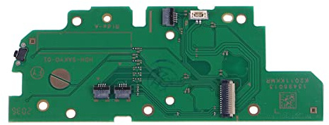 Left Buttons Board PCB Button Ribbon Replacement for Switch Lite Motherboard Repair Accessories Pcb Board Keyboard