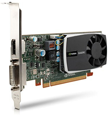 HP Quadro 600 WS093AA Grafikkarte