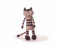 Inware 7729 - Kuscheltier Schlenkerkatze Josie, 38 cm, Schmusetier, Katze, Kätzchen, Schlenkertier by Unbekannt