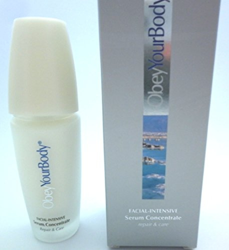 OBEYYOURBODY Facial Serum Concentrate Obey your body30ml OVP