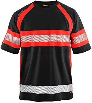Blakläder UV-Polo-Hemd Hohe Vis der Klasse