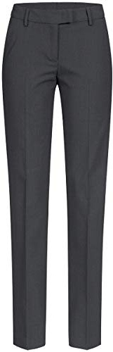 GREIFF Corporate Hose Premium Damen Regular Fit Oeko TEX Anthrazit 50