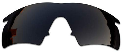 SOODASE Pour Oakley M Frame Hybrid Des lunettes de soleil Noir Verres de remplacement polarisés