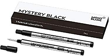 Montblanc Refill RB F 2x1 Mystery Black PF Marke