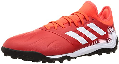 adidas Unisex Copa Sense.3 Tf Leichtathletik-Schuh, Rot Ftwbla Rojsol, 41 1/3 EU
