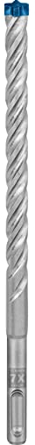 Bosch Professional 30x Brocas para martillo Expert SDS plus-7X (para Hormigón armado, Ø 8.00 x 215 mm, accesorios Martillo perforador rotativo)