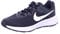 Nike Unisex Kinder Revolution 6 Adults Schuhe, Black White Dk Smoke Grey, 37.5 EU