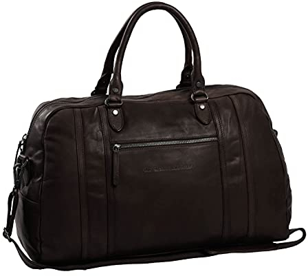 The Chesterfield Brand Wax Pull Up Kiel Weekender Reisetasche Leder 55 cm
