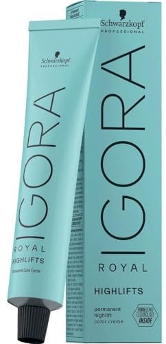 Schwarzkopf Igora Königsfarbe hl 10.49