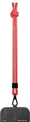 Native Union Sling – Adjustable & Detachable Phone Strap – Compatible with iPhone 16, 15, 14, 13 and most Smartphones – Made with 100% Durable & Recycled Materials (Oxyfire)