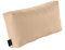 pader medi.tech Massagekopfkissen mit Schaumstoff-Flocken, 45x20x9cm, Therapiekissen, Lagerungskissen für die Physiotherapie mit Kunstlederbezug | abwaschbar, bequem | 02 Elfenbein
