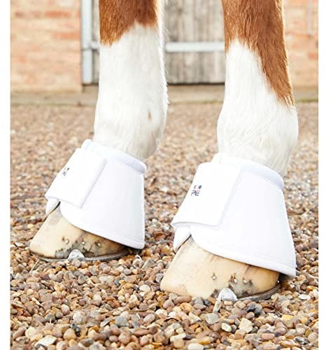 Premier Equine Klauenschutz für Pferde Carbon Wrap Over Reach