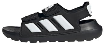 adidas Mixte enfant Altaswim 2.0 Sandals Kids, Core Black/Cloud White/Core Black, 28 EU