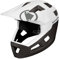 Endura Downhill MTB-Helm SingleTrack Weiß Gr. M/L