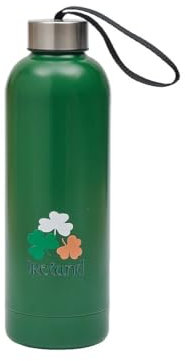 Eco Chic Reusable Thermal Bottle Stainless Steel Leakproof Insulated Water Bottle (Tourist Collection Ireland)