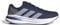 adidas Galaxy 7 Running Shoes, Zapatillas Hombre, Dark Blue Halo Silver Lucid Blue, 42 EU