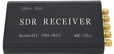 Sdr Software Defined Radio Software Defined Radio 12×7×3 Sdr Receiver Vereinfachtes Software Defined Radio Empfangsmodul 12bit 10k 1ghz 10mhz Bandbreite 10k1ghz USB