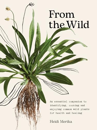 From the Wild: An essential companion to identifying, cooking and enjoying common wild plants for health and healing