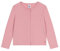 Petit Bateau A0d6f Maglione Cardigan, Rosa, 5 Anni Bambina