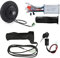 Electric Skateboard Conversion Kit, 24V 350W Metal Wheel Brushless Hub Motor Kit Skateboard Motor Kit Electric Scooter Motor Kit 200mm Motor Diameter for 8inch Electric Scooter