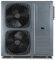 Pompe à chaleur SMETA A+++, monobloc, 14 kW R290 COP5.11, 3 en 1 pour chauffage, refroidissement et eau chaude sanitaire, pompe à chaleur R290, fréquence variable, chauffage d'appoint électrique