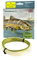Snowbee XS Plus Thistle Down 2 Schwimmende Fliegenschnur, Floating #2-#5