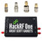 HackRF One Software Defined Radio (SDR) & SMA Antennenadapter Bündel