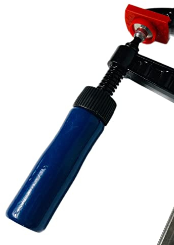 10x Schraubzwinge 300 * 120 Zwinge Leimzwinge Zwingen Klemmzwinge Temperguss